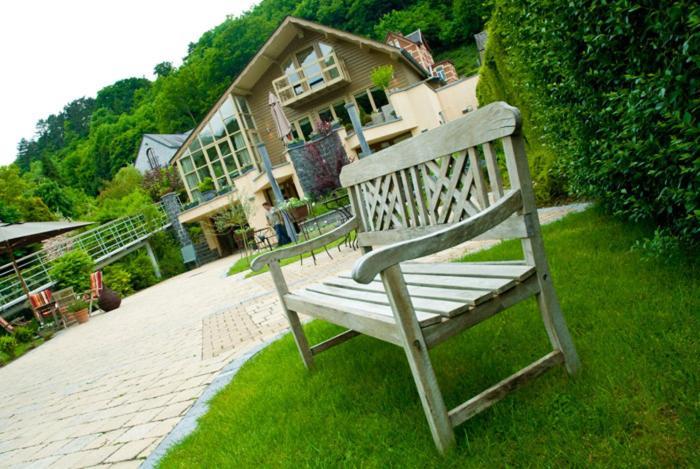 Le Temps D'Un Reve Bed and Breakfast Durbuy Buitenkant foto